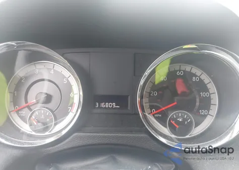 2016 Dodge Grand Caravan Se from USA, damaged, VIN 2C4RDGBG0GR170552